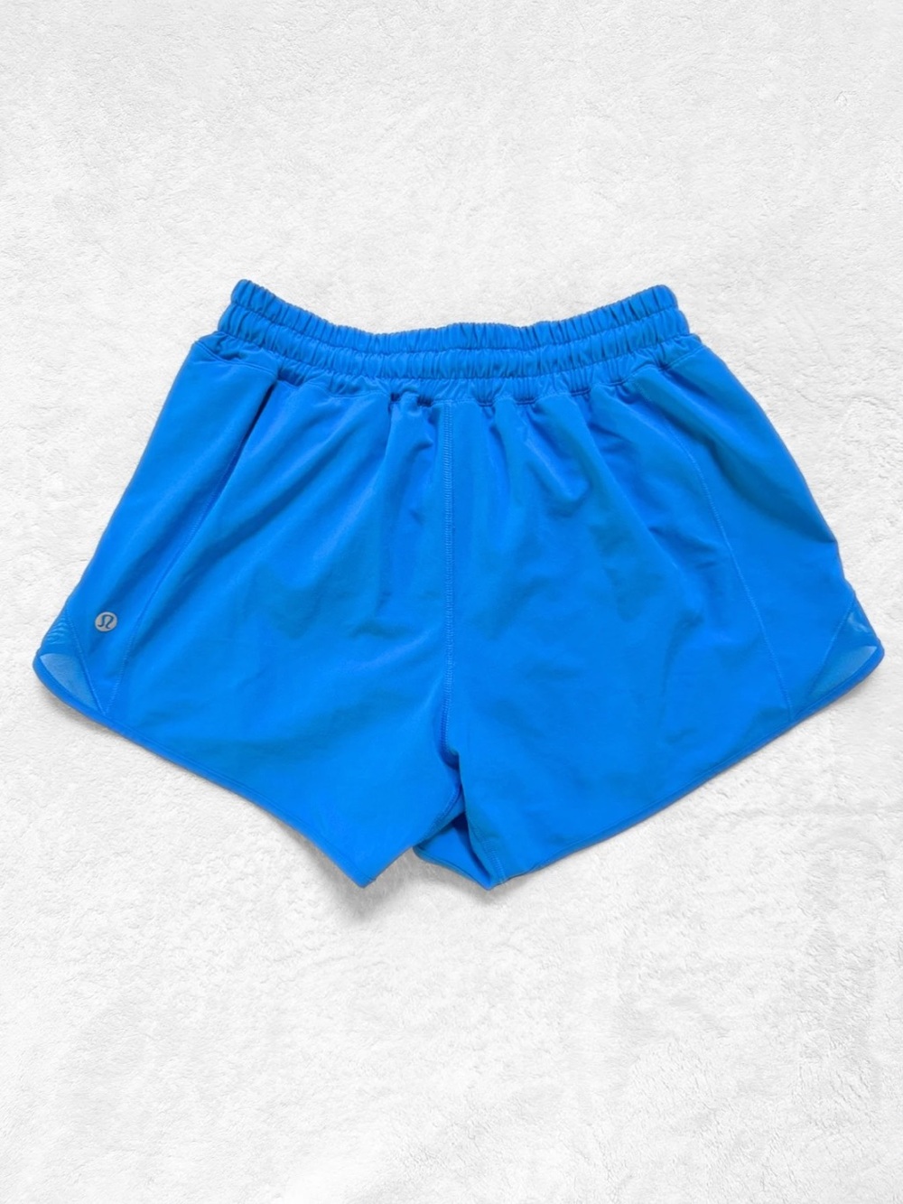 Lululemon Hotty Hot Low-Rise Short 4” – Poolside – Size 6 - Picture 2 of 5